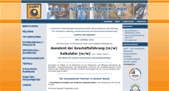 Desktop Screenshot of kurt-chemnitz.de